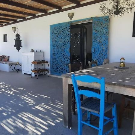 Villa Louloudia Stylish Luxury Villa With Private Pool Pitsidia Buitenkant foto