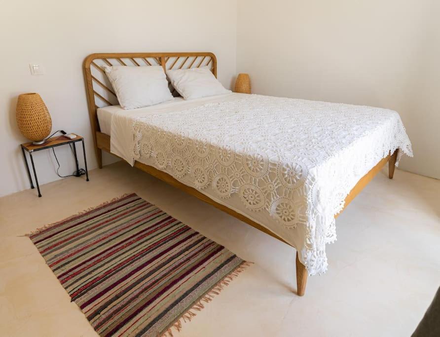 Villa Louloudia Stylish Luxury Villa With Private Pool Pitsidia Buitenkant foto