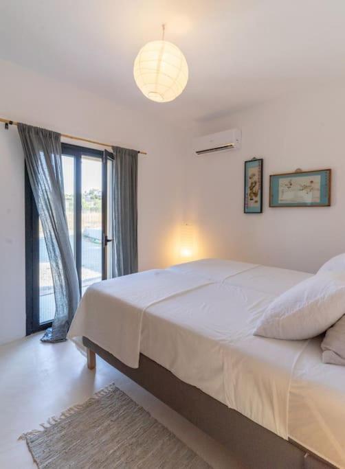 Villa Louloudia Stylish Luxury Villa With Private Pool Pitsidia Buitenkant foto