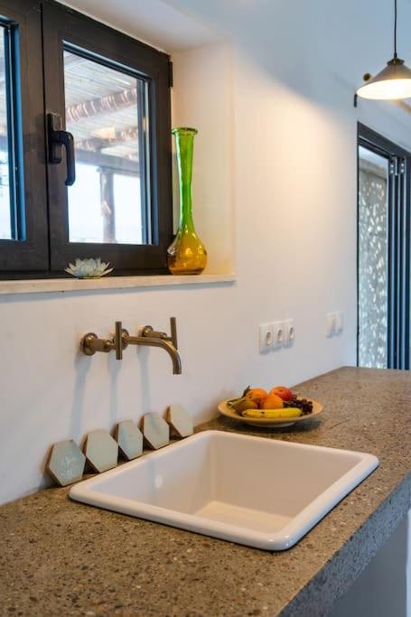 Villa Louloudia Stylish Luxury Villa With Private Pool Pitsidia Buitenkant foto