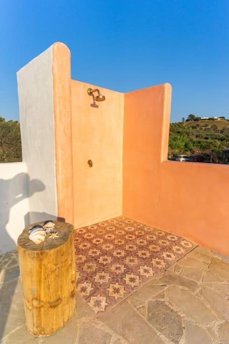 Villa Louloudia Stylish Luxury Villa With Private Pool Pitsidia Buitenkant foto