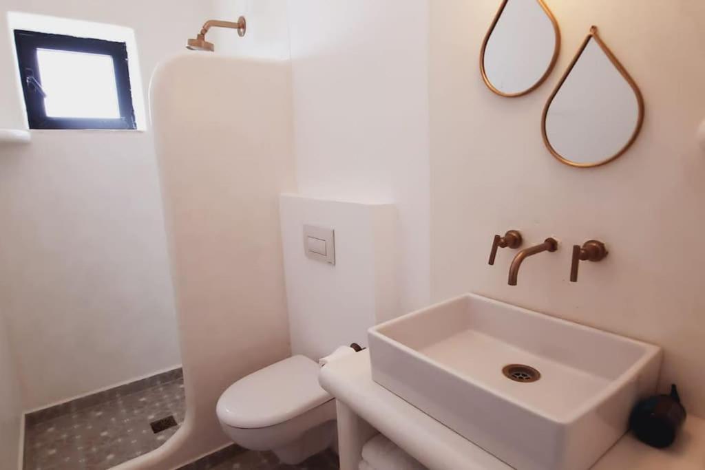 Villa Louloudia Stylish Luxury Villa With Private Pool Pitsidia Buitenkant foto