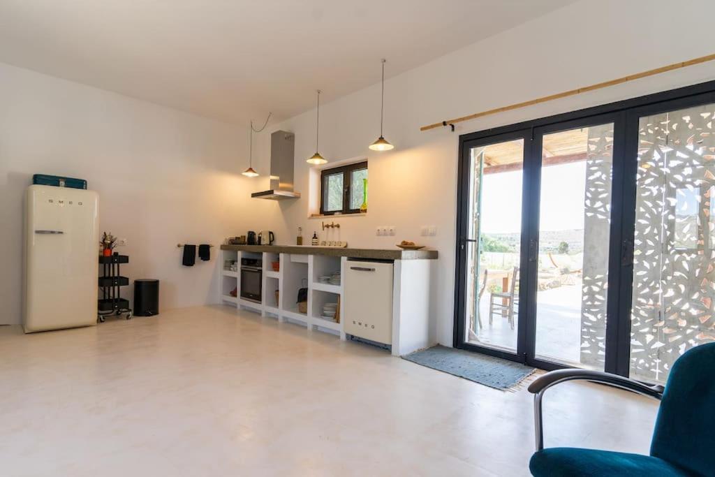 Villa Louloudia Stylish Luxury Villa With Private Pool Pitsidia Buitenkant foto