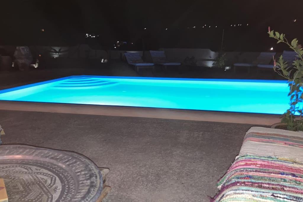 Villa Louloudia Stylish Luxury Villa With Private Pool Pitsidia Buitenkant foto